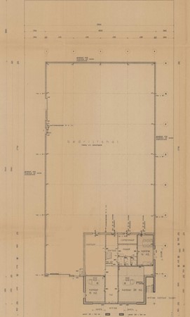 Floorplan - Meerheide 64, 5521 DZ Eersel